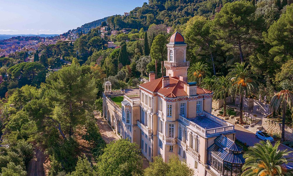 Lieu de réception mariage Alpes-Maritimes